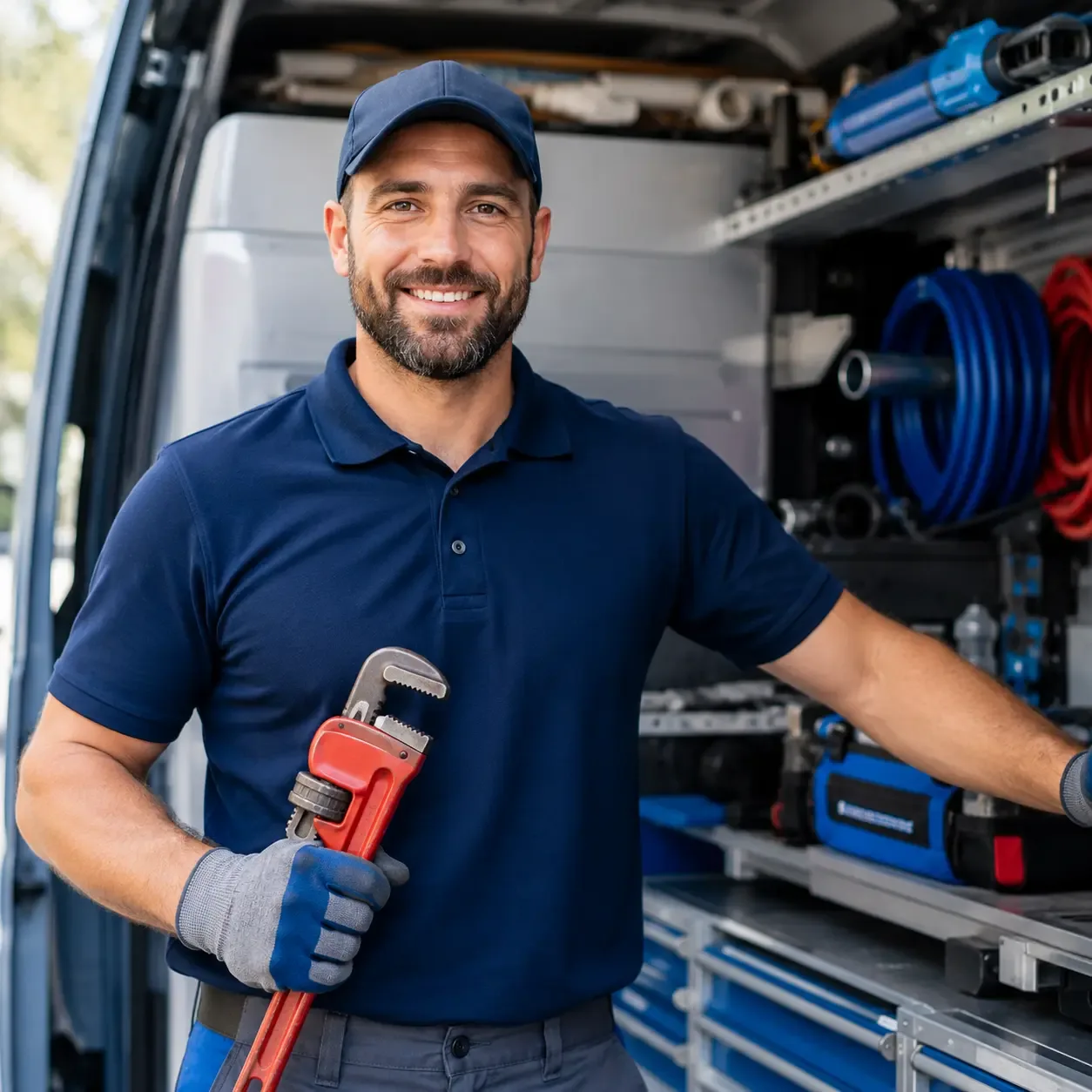 Local emergency plumbing professionals in Warrenton, NC