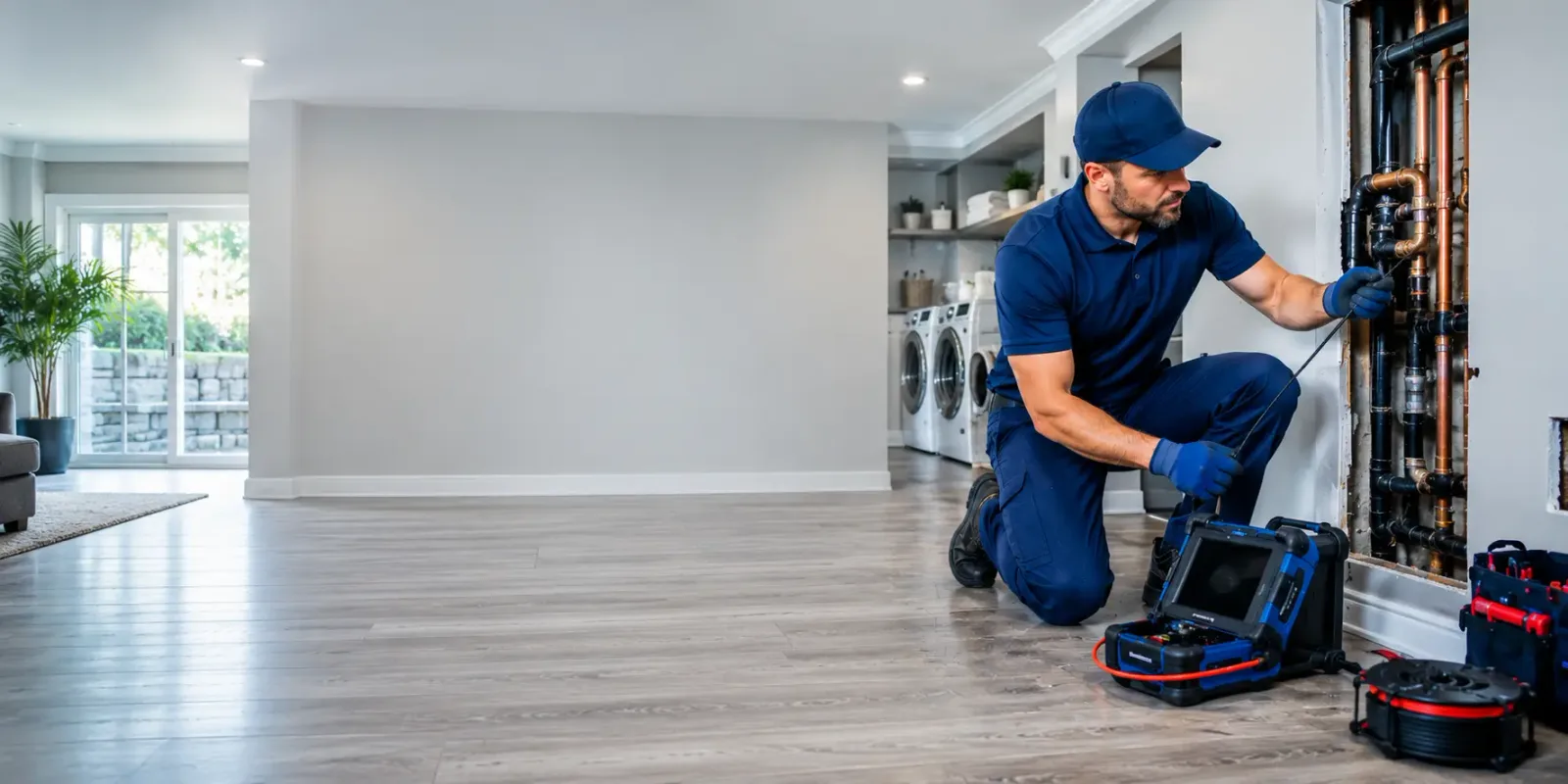 Emergency plumbing questions in Warrenton, NC