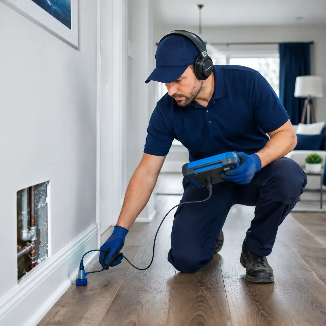 Emergency plumbing professionals serving Warrenton, NC